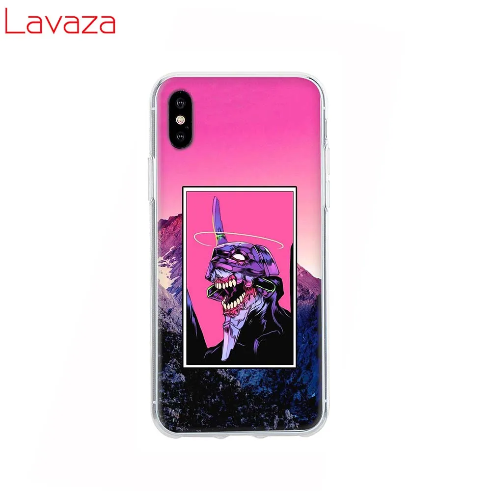 19 Lavaza аниме девушка-подросток анимация жесткий чехол для телефона Apple iPhone 6 6s 7 8 Plus X 5 5S SE чехол для iPhone XS Max XR чехлы - Цвет: 19