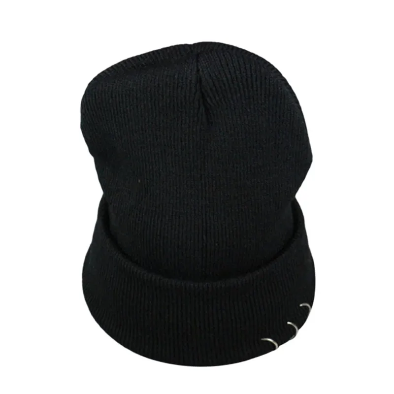 2018 зимние шапки Gorros хип-хоп шапочка Шапки для Для женщин шерсть вязаный теплый