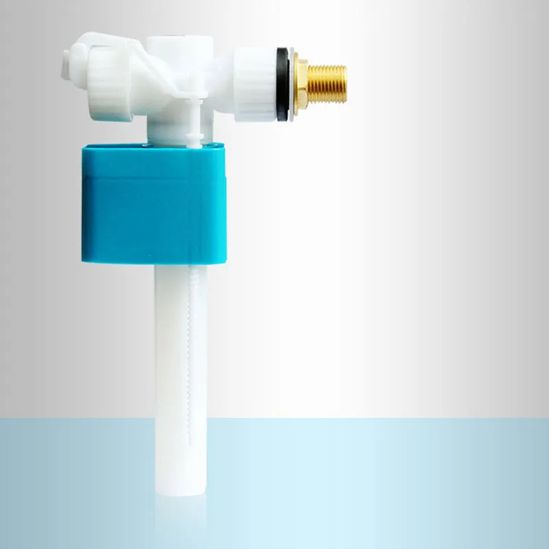 Pro Side Entry Inlet Valve 1/2 inch for Cistern - Brass Shank. Patented Design Drop shipping | Обустройство дома