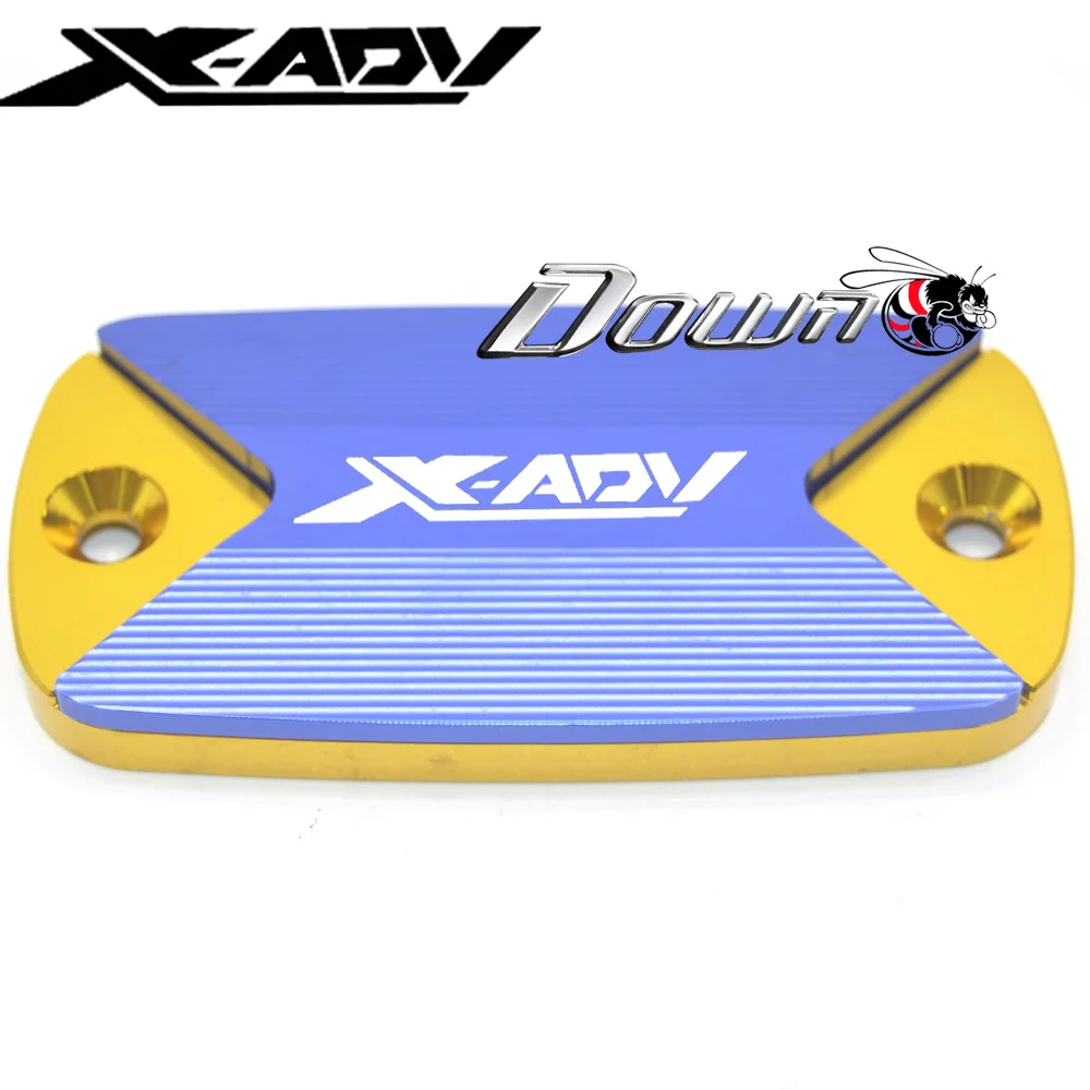Крышка резервуара для передней тормозной жидкости Honda X-ADV xadv750 2017-2018 | Автомобили и