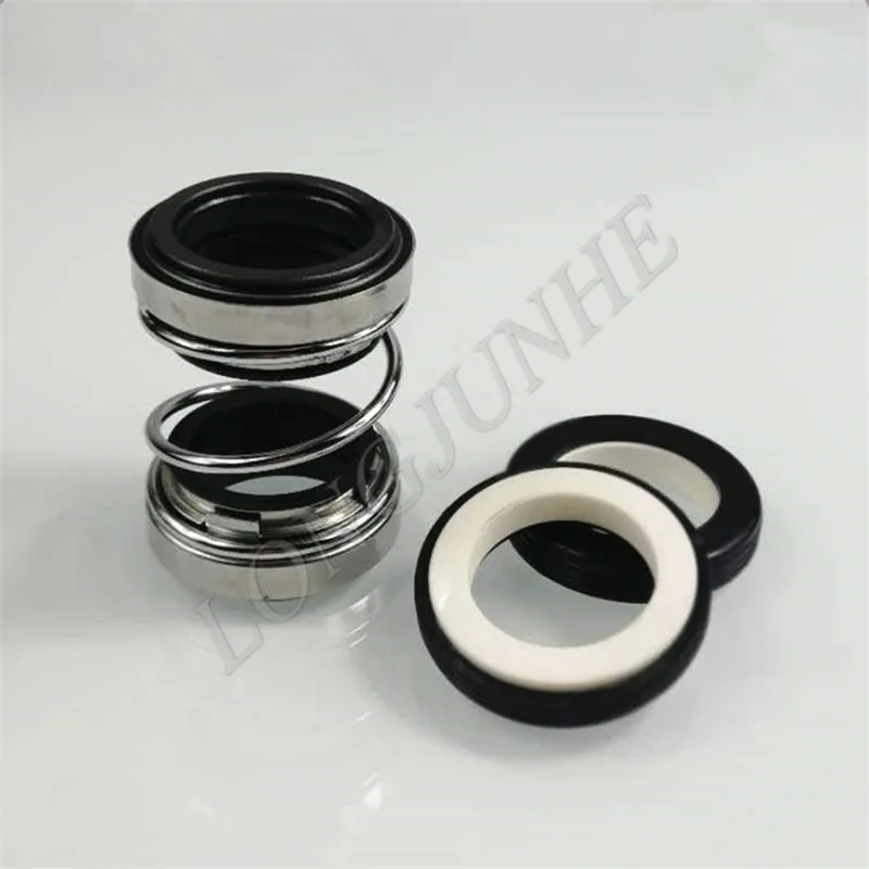 208-14/16/17/20/25/30/35/40/45 208-20 20mm ID Rubber Bellows Rotary Ring Pump Mechanical Seal Обустройство дома