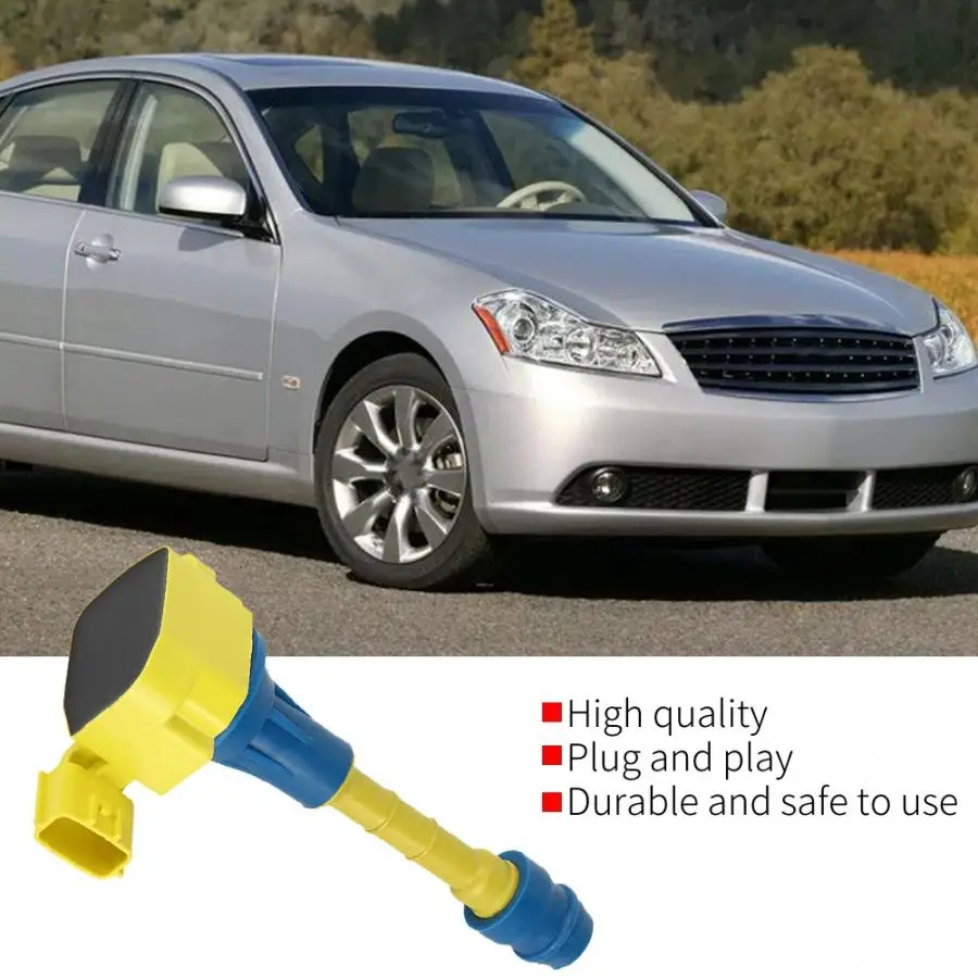 Катушка зажигания двигателя автомобиля для Infiniti G35 M35 FX35 разъемы катушки UF401
