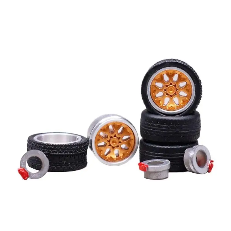 4 колеса один комплект обода сплавочных колес шин модифицированное транспортное