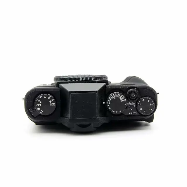 Мягкий силиконовый резиновый защитный чехол для камеры FujiFilm Fuji XT10 XT20|Сумки