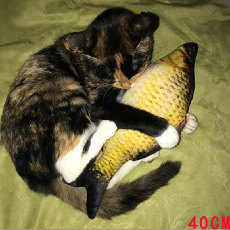 Игрушка кошка мята мягкая рыба кошка в форме рыбы сизаль пеньковая Когтеточка для кошек товары для домашних животных