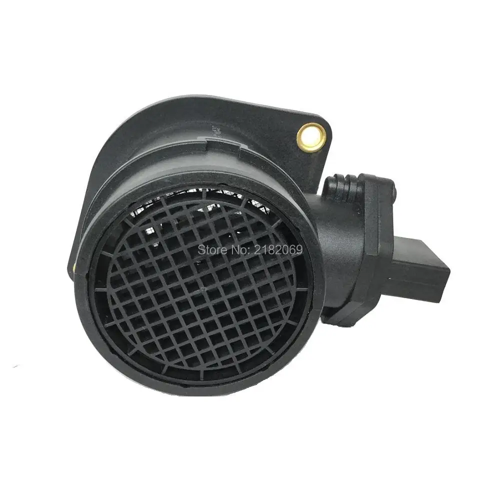 Массовый расходомер воздуха MAF сенсор для Volkswagen VW PASSAT Variant 3B6 3B3 1 8 T 20V 2000 2005 0280218100