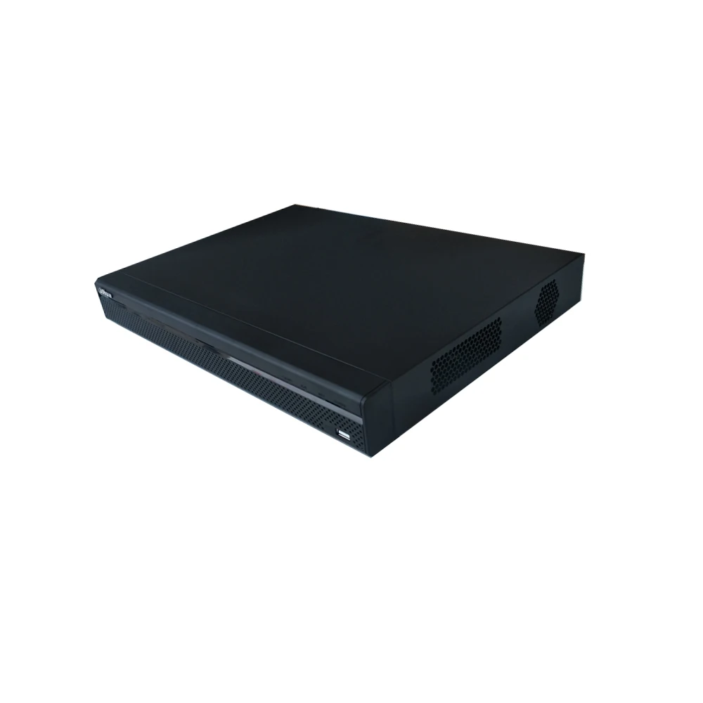 Сетевой видеорегистратор Dahua NVR 4 K NVR5208-4KS2 NVR5216-4KS2 NVR5232-4KS2 до 12Mp H.265 8/16/32 канала Натяжные проникновения распознавания лиц