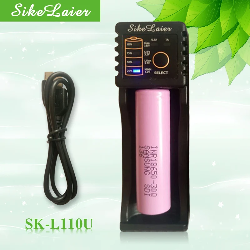 Новый Sikelaier SK L110U1.23.73.23.85 AA / AAA18650183502665010440145001634025500 литиевая батарея Smart NiMH|battery lithium