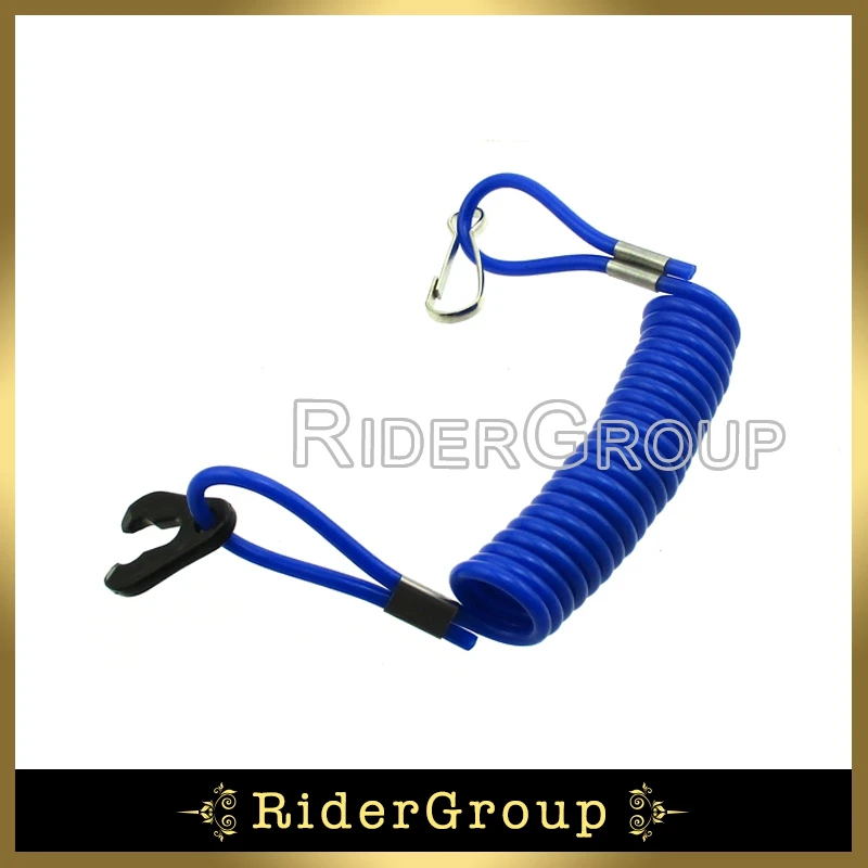 Шнур Safey Tether для выключателя струйного катера Yamaha Raptor Banshee Blaster ATV|Ножные стартеры