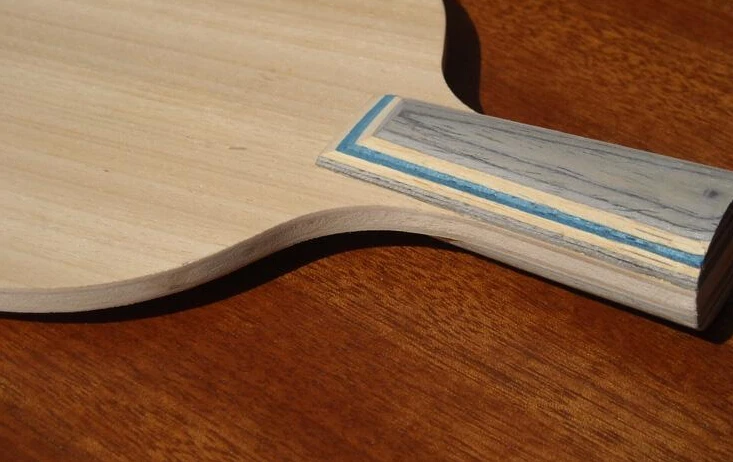 

[Playa PingPong] Special offer Customizable Wood structuretable tennis rackets for ping pong performance-to-price ratio superele