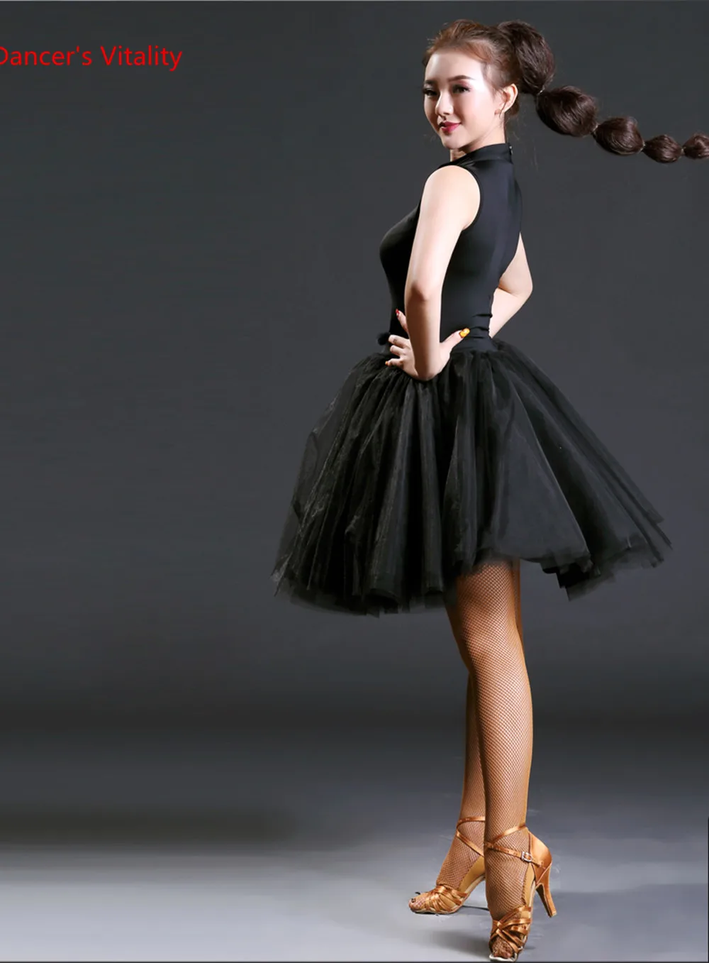 Hc dance новые женские платья танго салон Самба Сальса танцевальный Купальник для танцев танцевальное платье es танцевальное платье для женщин