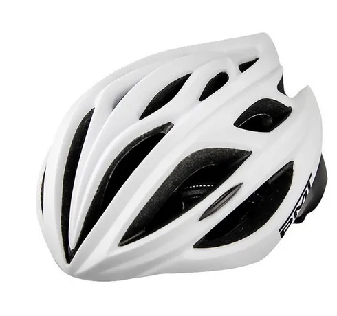 white PMT велосипедный шлем MTB горный велосипед шлем дорожный мужской женский профессиональный Сверхлегкий шлем для взрослых черный белый красный - Цвет: white