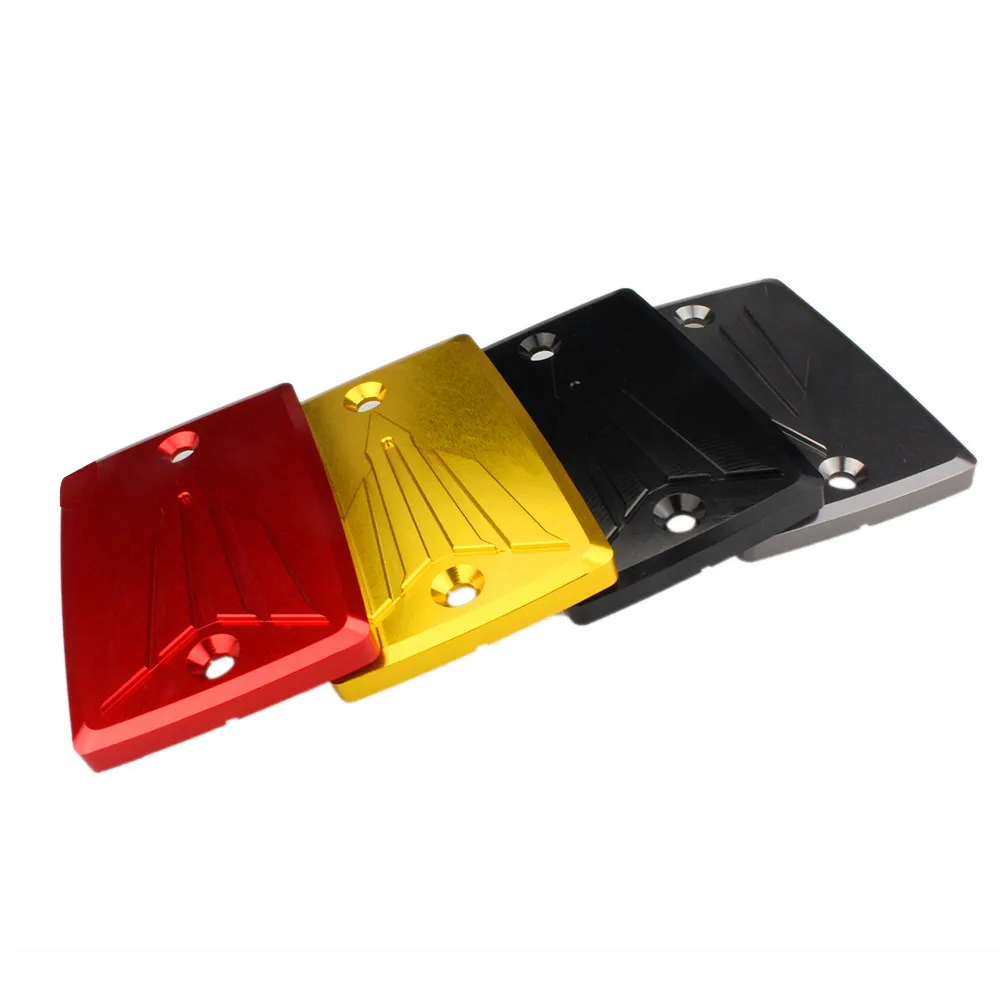 

For YAMAHA XJR1300 2005-2015 FJR1300 04-14 XJ6/Diversion/F 09-13 CNC Aluminum Motorcycle Front Brake Fluid Reservoir Cover Cap