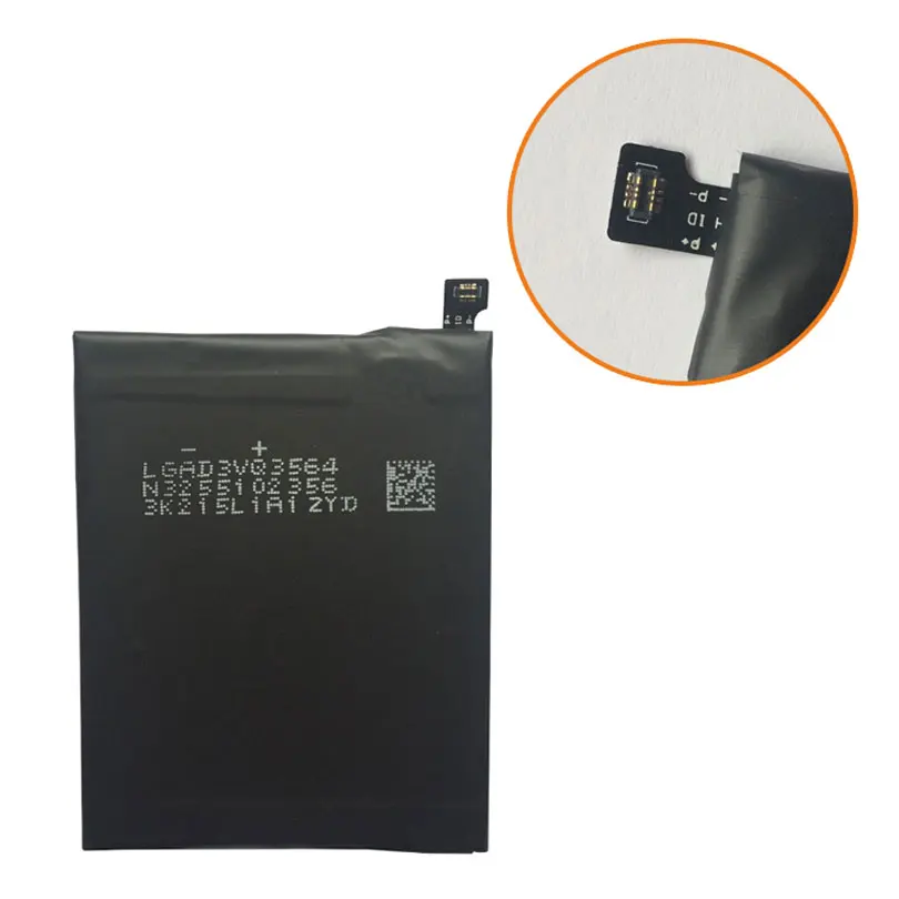 Оригинальный xiaomi BM21 мобильный телефон аккумулятор для millet Mi Note запасная батарея