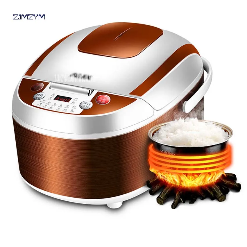 FC-40E полностью автоматическая домашняя интеллектуальная рисоварка вместимостью