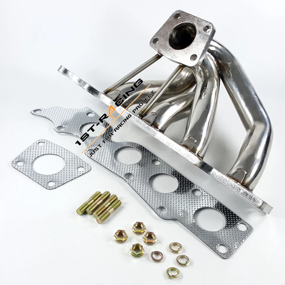 Выпускной коллектор Turbo K0422 582 для Mazdaspeed 3 6 CX7 2.3L из нержавеющей стали | Автомобили и