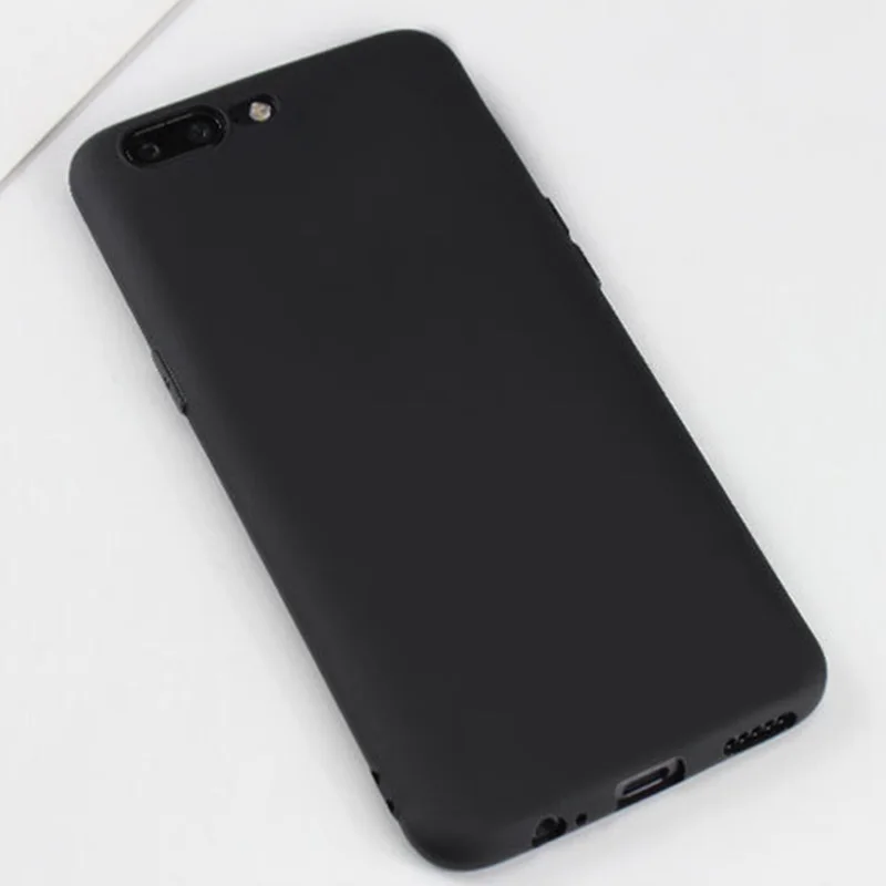 Брендовый мягкий чехол MODAZONGYE Oneplus 5 силиконовая задняя крышка для телефона Oneplus5 One