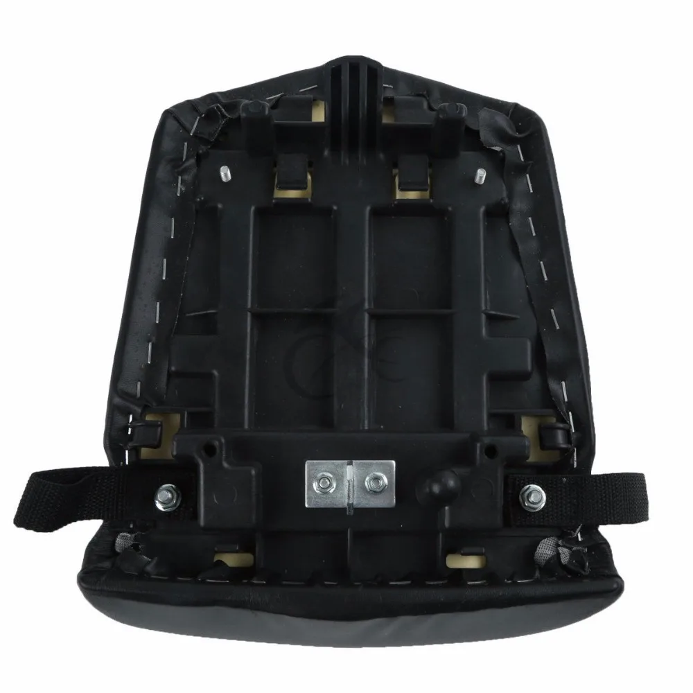 Заднее ПАССАЖИРСКОЕ СИДЕНЬЕ мотоцикла подходит для YAMAHA YZF R1 YZFR1 2000 2001