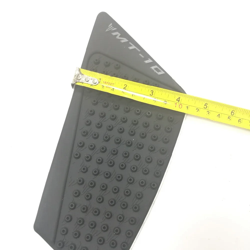 Наклейка на бак мотоцикла задняя защитная наклейка газовая рукоятка колено