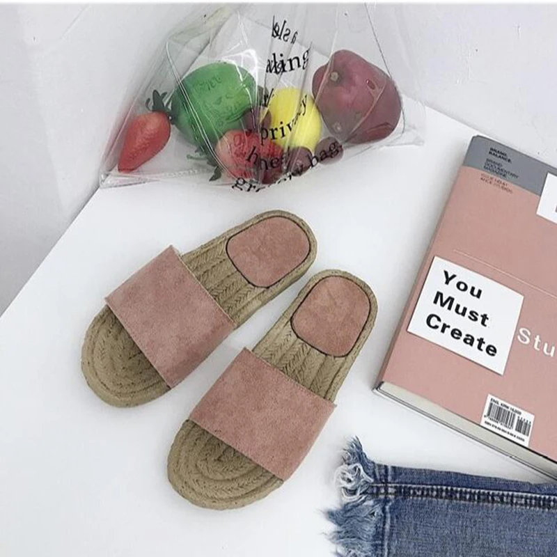 Однотонная женская летняя обувь ярких цветов Брендовые короткие Босоножки с