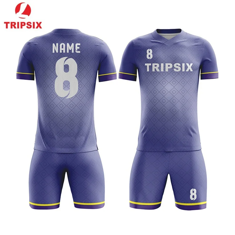 Custom Childrens Football Soccer Uniform | Спорт и развлечения