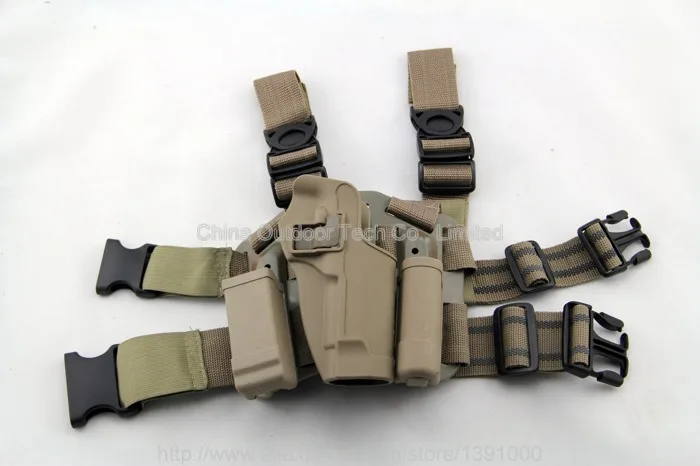 

Тактическая кобура для пистолета M9, чехол для пистолета M92
