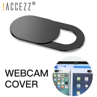 accezz webcam cover laptop camera lens webcam cover micro magnet plastic slider for phone ipad macbook tablet privacy sticker