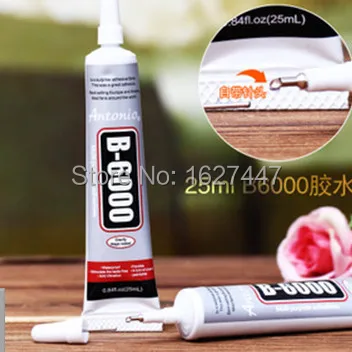 Free shipping Glue and applique 25 mlb6000 point diamond jewelry diy following beauty nail glue stick drill rubber wholesale | Канцтовары