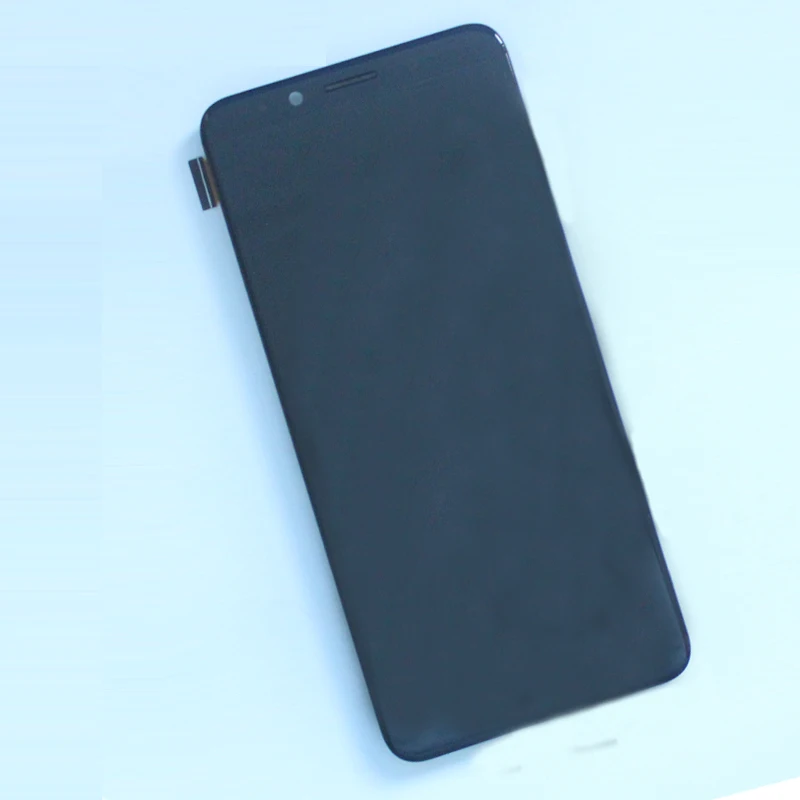 UMIDIGI S2 6 дюймовый ЖК дисплей + дигитайзер сенсорного экрана рамка в сборе 100%