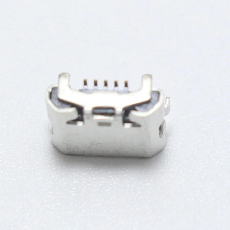 5 шт. микро USB 5Pin разъем Micro DIP OX 7 2 терминал Универсальные Запчасти для