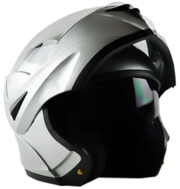 Dot НОВЫЙ Новый Флип ап мотоциклетный шлем модульный Мото с внутренним