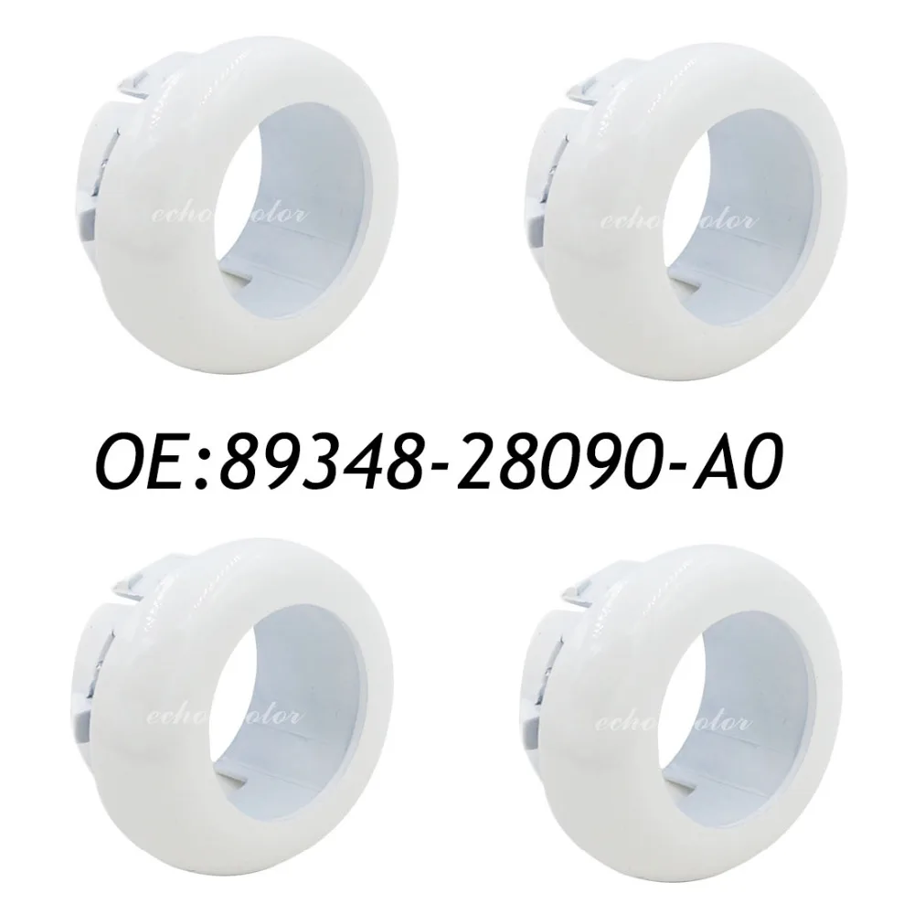

New 4PCS 89348-28090-A0 89348-28090 Retainer, Ultrasonic for Toyota Lexus