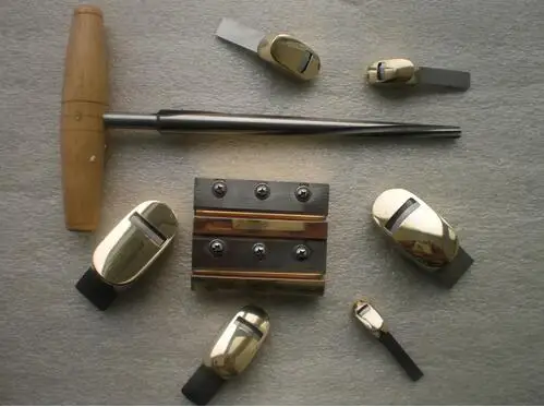 

Расширитель для виолончели и бритва для виолончели и 6 шт латунных пальцев