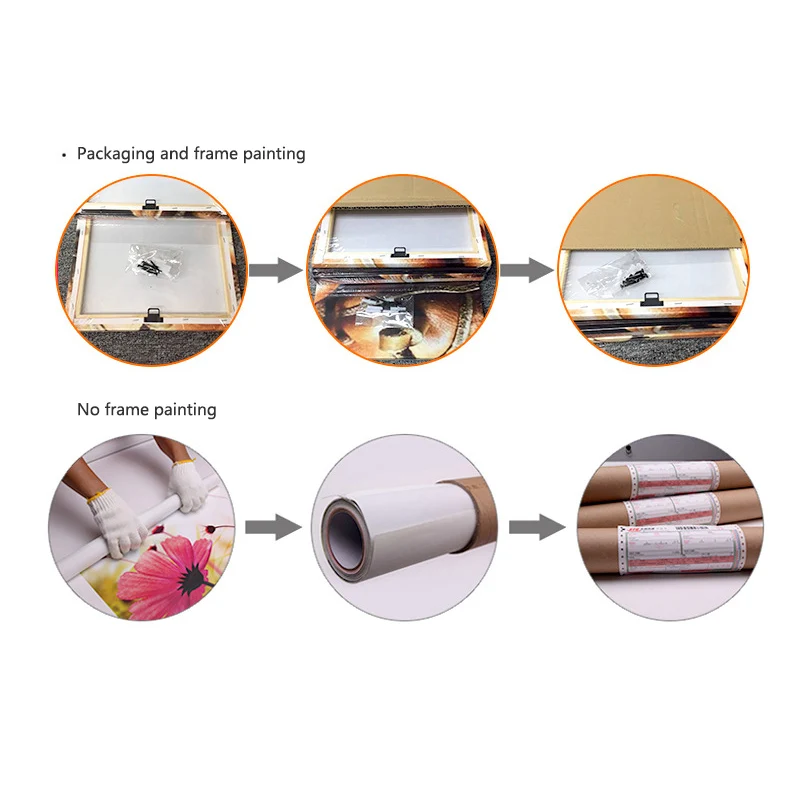 4 шт. Печать HD Painting Модульная современная пейзаж озеро натуральный снег Арт Холст Печати настенные картины Ванная комната Домашний декор.