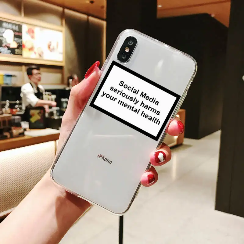 TPU Мягкий Силиконовый ТПУ чехол с принтом для телефона iPhone MAX XR XS X10 SE 5 6 7 8Plus - Цвет: TPU
