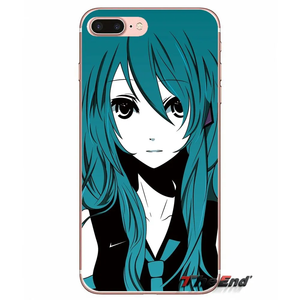 Чехол для мобильного телефона Xiaomi Mi6 Mi 6 A1 Max Mix 2 5X 6X Redmi Note 5 5A 4X 4A A4 4 3 Plus Pro kawaii cute anime