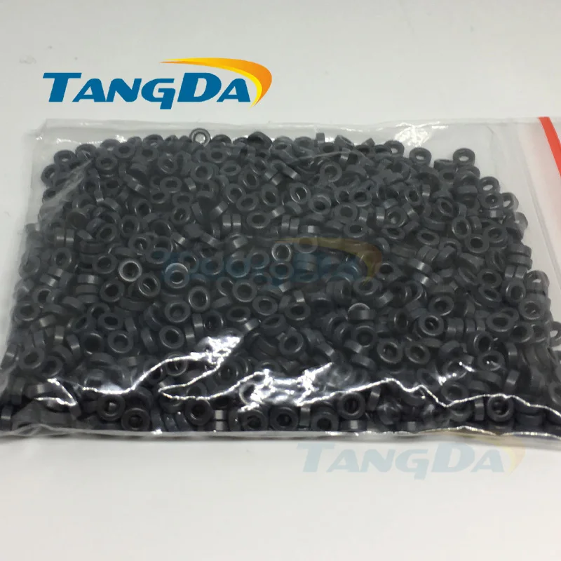 3 9 2 1 5 Tangda RH сердечник мягкий ферритовый OD * ID HT 9*2*1 мм полый шариковый фильтр