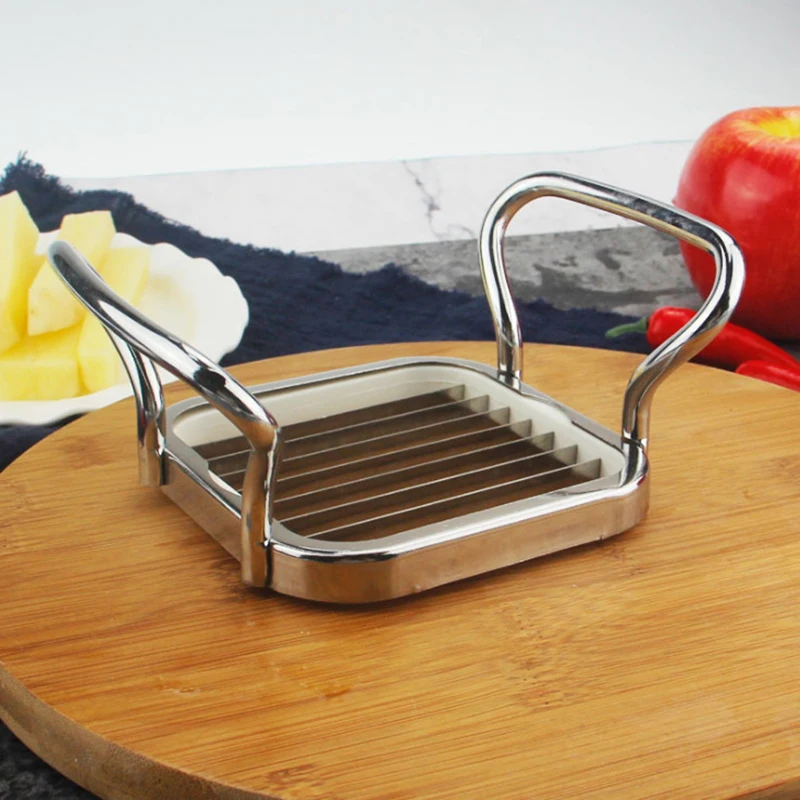 TAOXIBEI 5 шт. \ Набор нержавеющая сталь Apple Cutter механический нож для резки ломтиками
