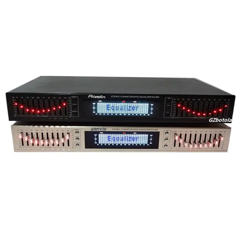 Микшер Hi-Fi EQ665