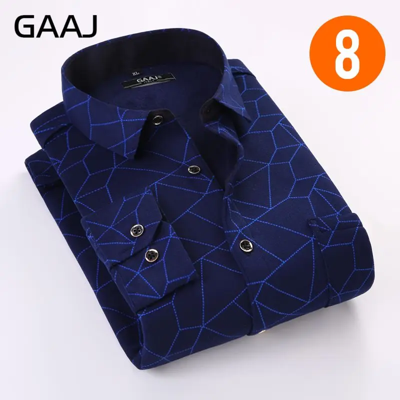 Histrex бренд Для мужчин гавайская рубашка Повседневное Мужская с длинными рукавами