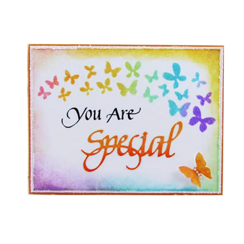 Формы из углеродистой стали для скрапбукинга/фотоальбома | Дом и сад