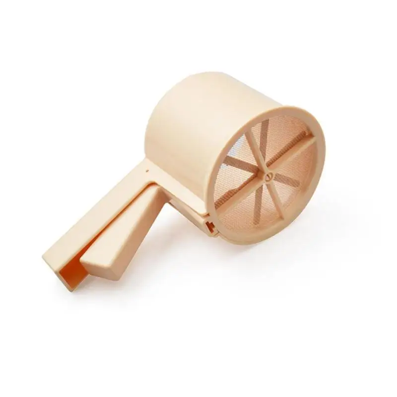 Сито для муки из нержавеющей стали 1 шт.|Принадлежности выпечки| |