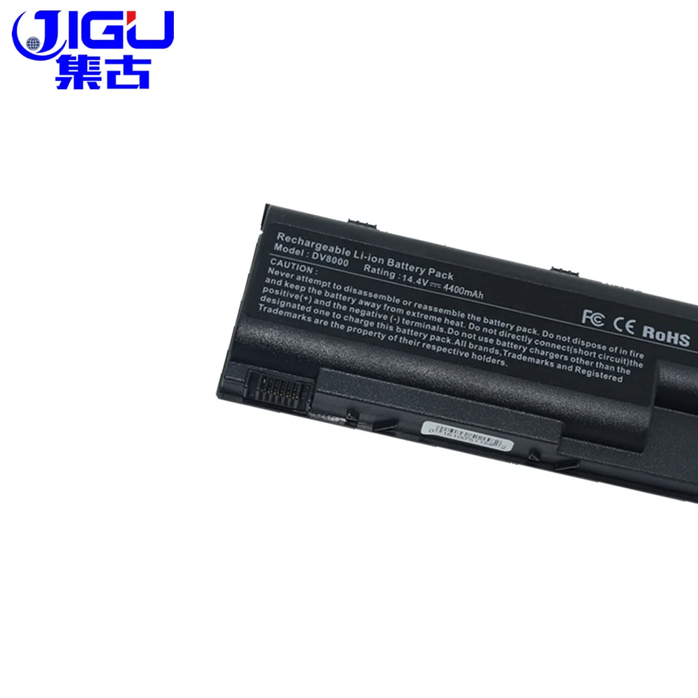 Аккумулятор JIGU для ноутбука HP 395789 001 HSTNN IB20 403808 EF419A 396008 DB20 002 OB20 EG417AA|laptop battery for
