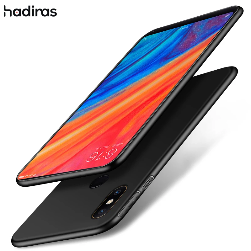 Xiaomi mi x 2 s Чехол Тонкий Ультратонкий Жесткий Чехол для Xiaomi mi Mix 2 s 2 s задняя крышка для телефона Xio mi x2s Новинка