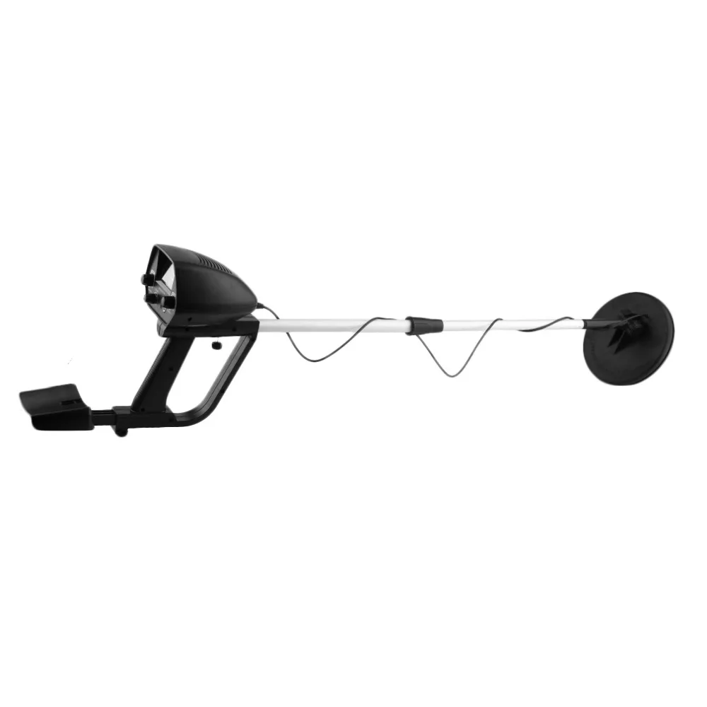 

Portable Light weight Underground Metal Detector Length Adjustable Gold Treasure Metal Finder Hunter Under Shallow Water MD4030