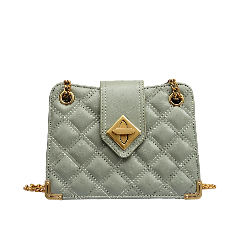 Плед маленький вышитый клатч Для женщин Crossbody сумка ватные закрылков сумки Сумка