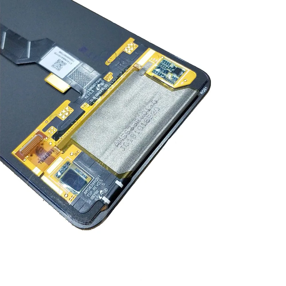 Shyueda Супер AMOLED 1080x2340 для Xiaomi mi x 3 M1810E5A M1810E5E M1810E5C M1810E5T 6,3" ЖК-дисплей сенсорный экран