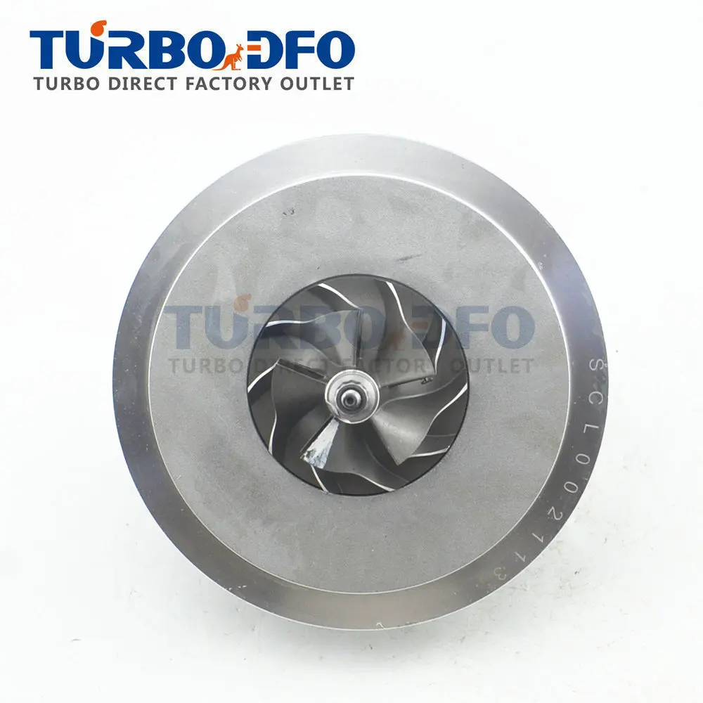 742730-5018S cartridge turbine repair kits for BMW 530D E60 E61 160 Kw M57N- turbocharger core 742730-5015S CHRA Balanced 742730 |