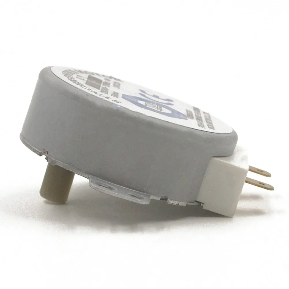 AC 220 240V 4W 6RPM 48mm Dia Микро Синхронный Мотор для теплого воздуха воздуходувки 50/60Hz CW/CCW