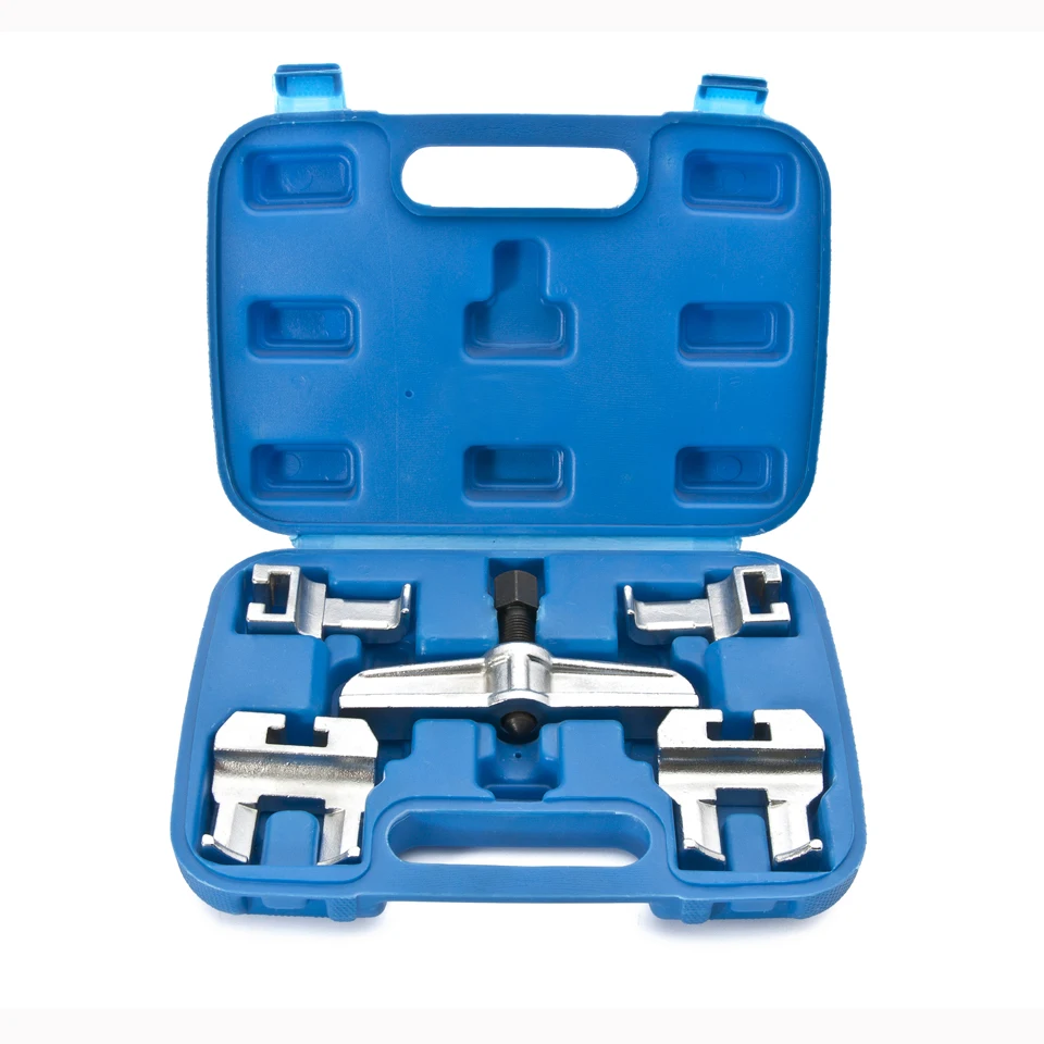 

5 PCS Camshaft Drive Belt Pulley Puller Remover Tool for Audi VW V6 V8